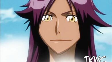 Yoruichi's Exhibitionist Display for Ichigo [WedgieComics]