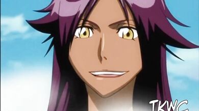 Yoruichi's Exhibitionist Display for Ichigo [WedgieComics]