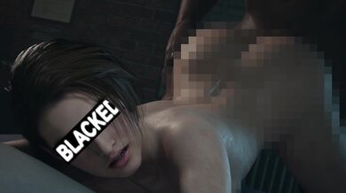 Rough Sex with Jill Blacked and Censored