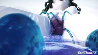 Tatsumaki Tentacle Hentai: A XXX Anime Parody with Tentacles and Tentacles!