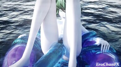 Tatsumaki Tentacle Hentai: A XXX Anime Parody with Tentacles and Tentacles!