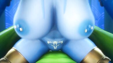 - The Emerald Orc's Obsession with the Exotic Draenei