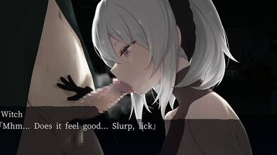 [Dusk City] Naughty Witches' Sex Scenes