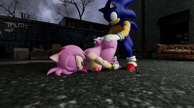 Sonic's Sexual Misconduct [bovinicus69]