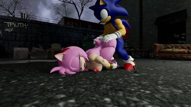 Sonic's Sexual Misconduct [bovinicus69]