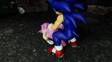 Sonic's Sexual Misconduct [bovinicus69]