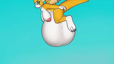Sucked Into the Digestive System: Flying and Looping with Vore