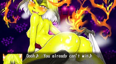 Three Cheers for the Gang Bang in Episode 8 of The Three Charms Gallery!