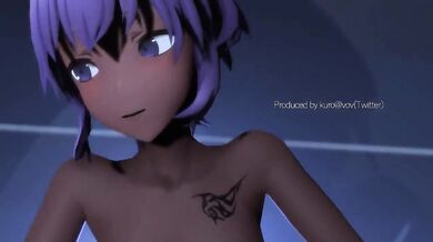 Serenity's Hassan Gets Fucked from Behind in First-Person Perspective by Kuro@Vov