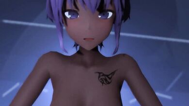Serenity's Hassan Gets Fucked from Behind in First-Person Perspective by Kuro@Vov