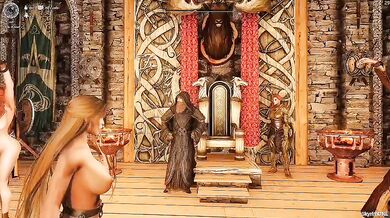 Princess Hannabell's Shackled Desires: A Journey of Sexual Liberation