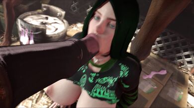Horse Fucking Royalty: Princess Billie [0zmann]