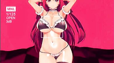 Mio's Sexual Encounter with Her Hot Music Video Co-Star