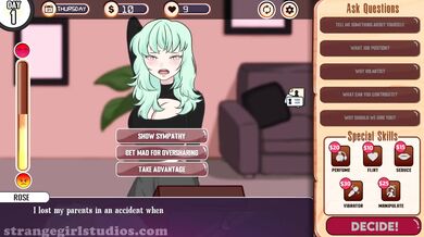 The Maid's Wet and Wild Vacation