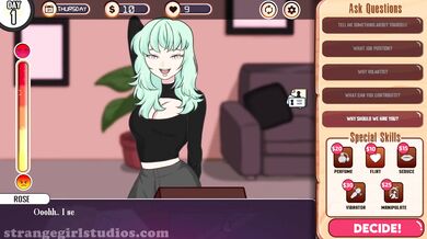 The Maid's Wet and Wild Vacation