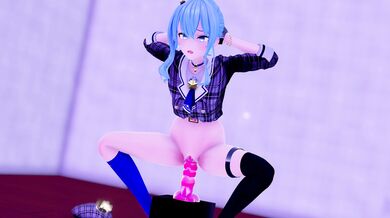 30-Second Challenges Succubus Version (Bulge)