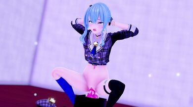 30-Second Challenges Succubus Version (Bulge)