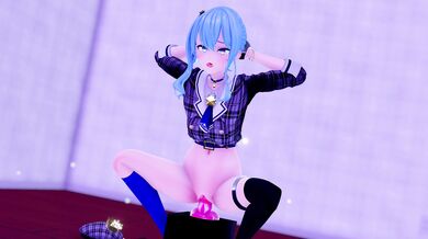 30-Second Challenges Succubus Version (Bulge)