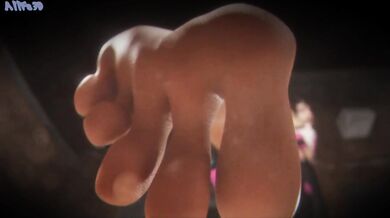 - Bitchy Juri Teases You till You Cum