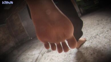 - Bitchy Juri Teases You till You Cum