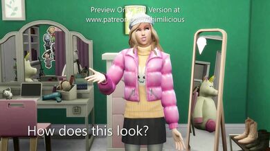 Pop Princess's Jizz Pool Party Surprise