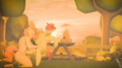My Little Pony Porn Video: Loud and Rough in Equestria