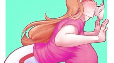 Deep Throat Dame: Orihime's Oral Superpowers [MangaDelta]