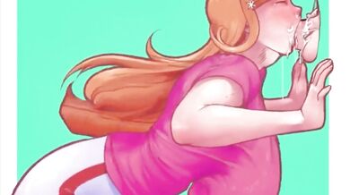 Deep Throat Dame: Orihime's Oral Superpowers [MangaDelta]