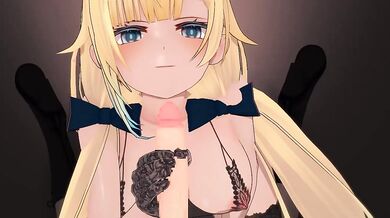 'Latexing Hentai VR Sex - Shizuoka Schoolgirls with Big Boobs and Tight Pussies'