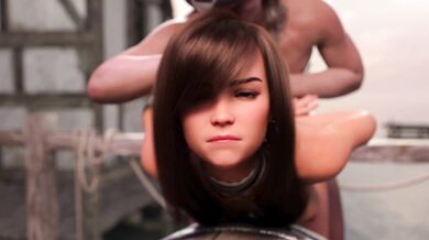 - The Naughty Revenge of the Horny Black Bone - Hardcore Anal Fucking