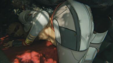 Wild Loba's Pregnant Tail with Werewolf [Zmsfm] in 4K!