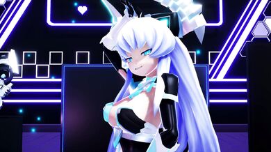 Supernova Rei: Hyperdimension Neptunia's Heavenly Star