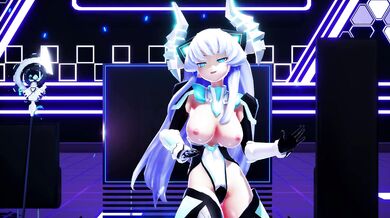 Supernova Rei: Hyperdimension Neptunia's Heavenly Star