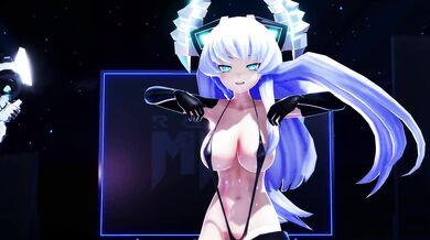 Supernova Rei: Hyperdimension Neptunia's Heavenly Star