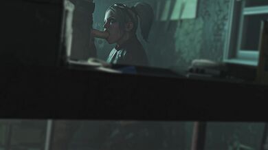 Infiltrating Harley's Arkham Asylum: A Project Vega Mission