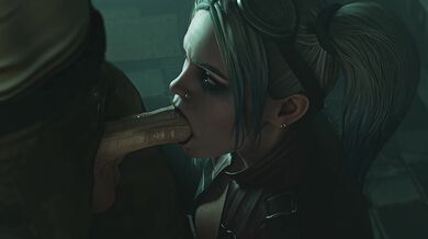 Infiltrating Harley's Arkham Asylum: A Project Vega Mission