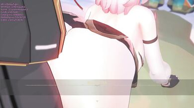 [Yuris] Fucked by the Imaginary Cocks of the Universe