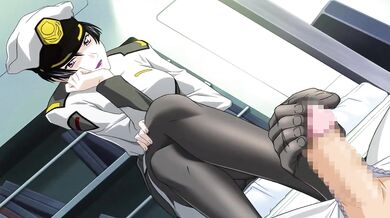Unleashing the Gundam's Huge Cock in 'Soul Foundation 01'