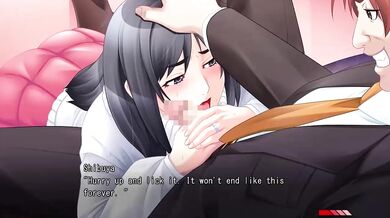'The Dirty Maid and the Sexy Game Master'