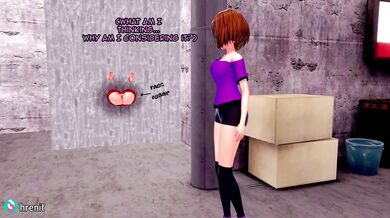 I Stumbled Upon This Hot Hentai Treasure Chest!