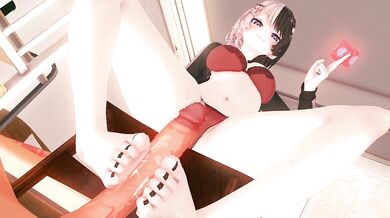 '"Tachibana Hinano VSPO! [Uncensored] Manga"
