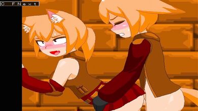 Kemomimi Treasure Hunter - Full Cutscene Compilation