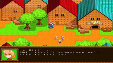 Kemomimi Treasure Hunter - Full Cutscene Compilation