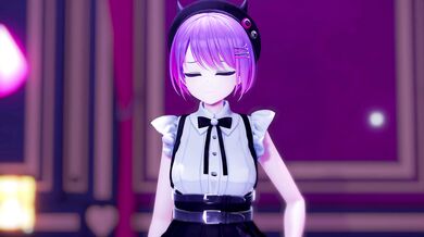 Towa's Wet Dream: HMV Pillow Service