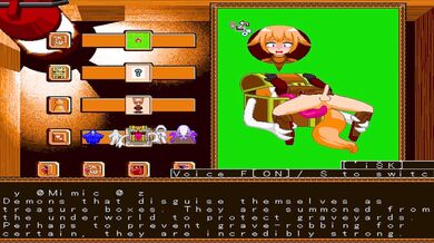 Kemonomimis and Their Treasure Hunting Adventures with All Sorts of Lustful Encounters (Heterosexual, Homosexual, Bisexual, Transsexual)