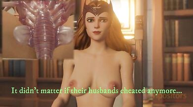 Interspecies Breeding: Parallel Universe Penetration - Episode 1