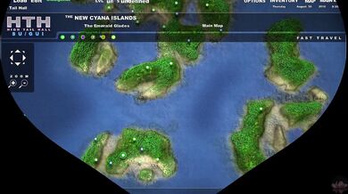 Southern Islands Sluts
