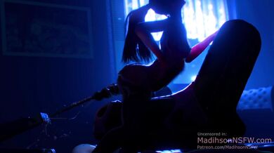 Busty Fire Maiden's Erotic Adventures (NSFW)