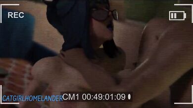 Hope's Naughty Bedroom Behavior Exposed in Leaked Sex Tape!
