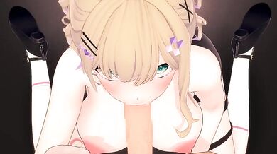 Kurumi Noah VSPO1 [倶留美のアウ] [しすい４束] - Shisui4sui [死水4水]